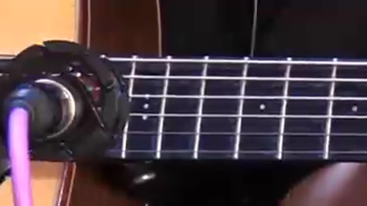 Acoustic Guitar style 3