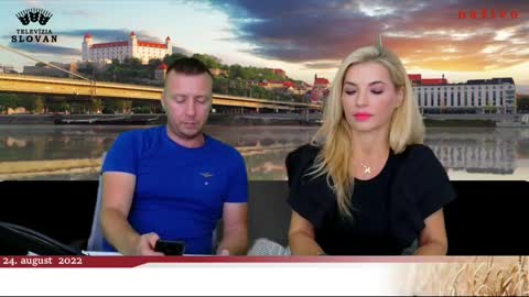 TV Slovan: LGBTQ, pedofília, transgender a ďalšie zvrátenosti vnucované Západom (VIDEO SK, 80 min)