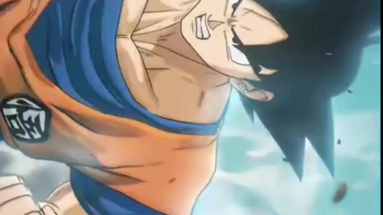 Dragon ball edits