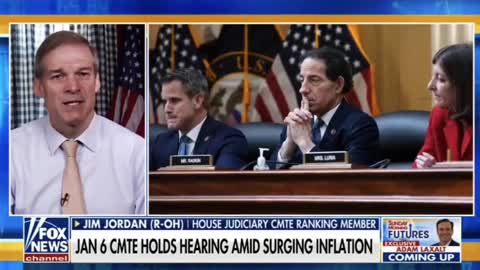 Jim Jordan: Jan 6 Cmte Altered Evidence & LIED