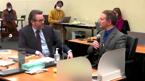 Chauvin waives right to testify at murder trial