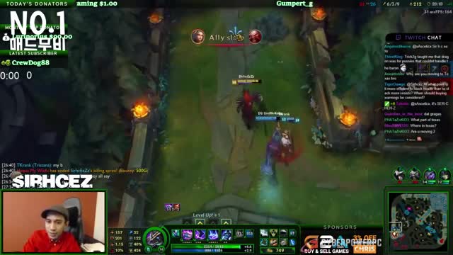 Best nasus