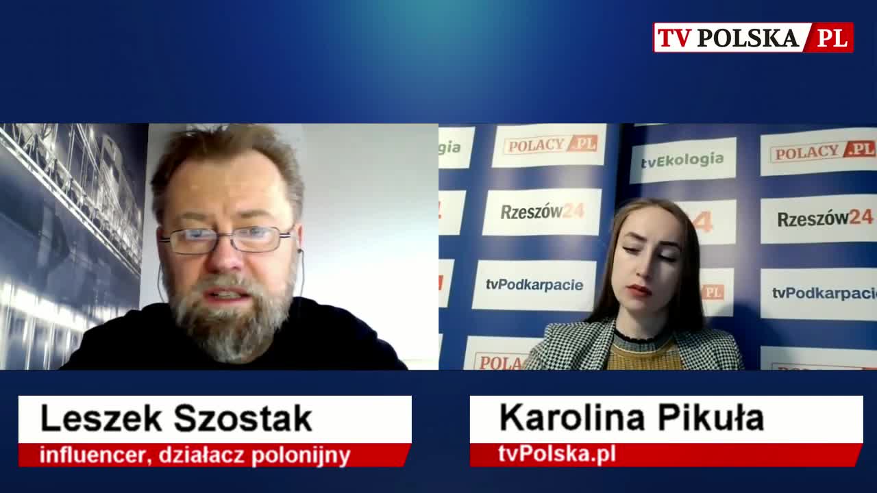 HIPERINFLACJA w Kanadzie! Horror Polaków pragnacych wrocic do Polski. Leszek Szostak