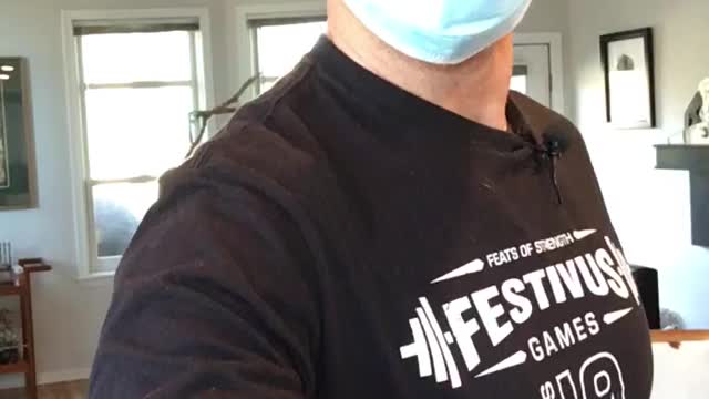 Masks enhance falls. Moment 52