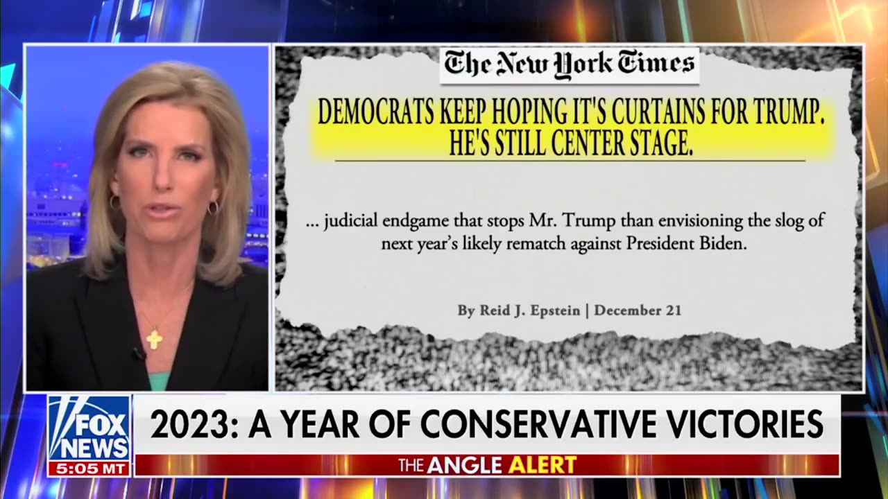 'Our Ideas Are Better': Laura Ingraham Tells Conservatives 'We're Really Winning'