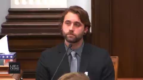 Man Who Pointed Gun at Rittenhouse Admits His Gun Permit Wasn't Valid