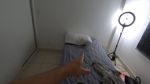 CAMERA CONNECTED AT NIGHT AND SEE SOMETHING SCARY!