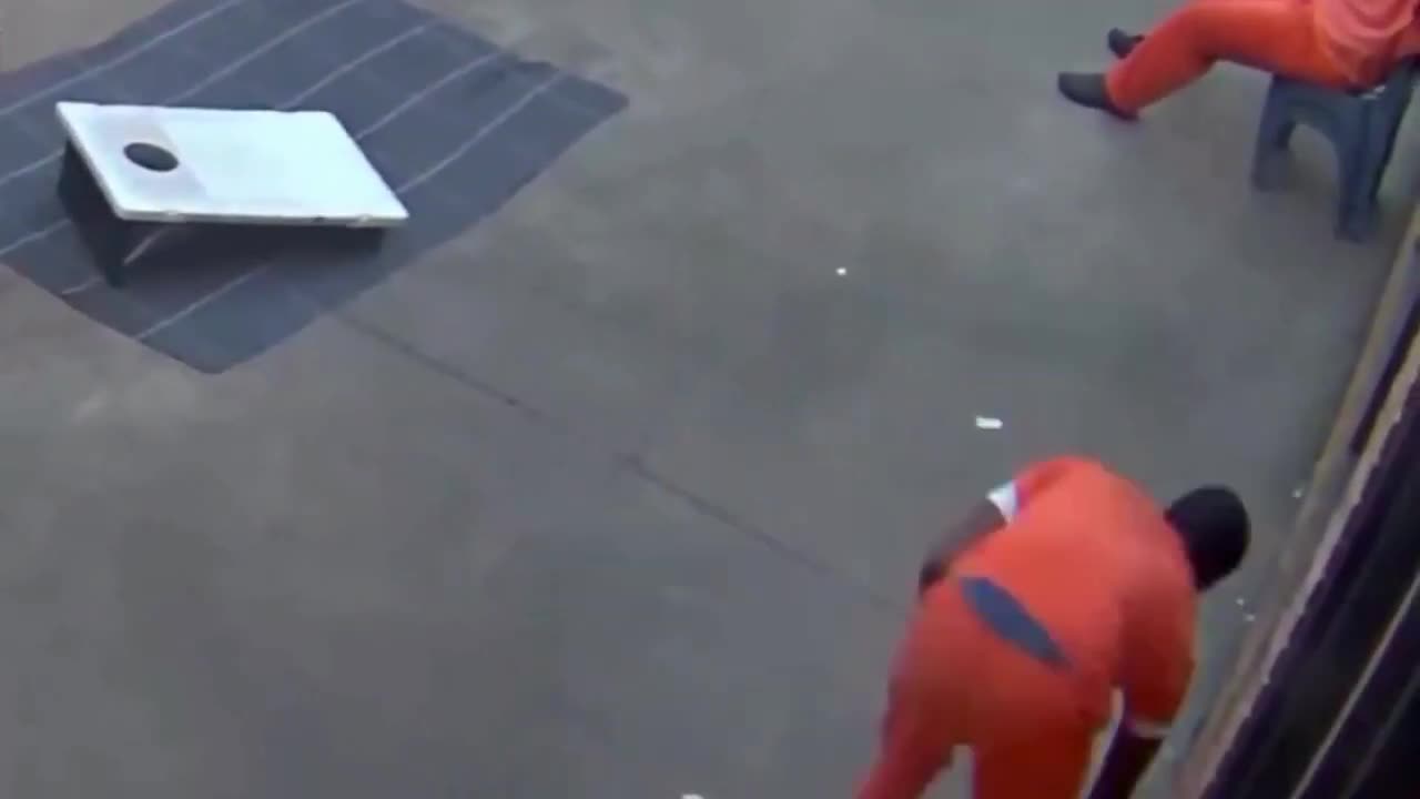weird things caught on camera by drone