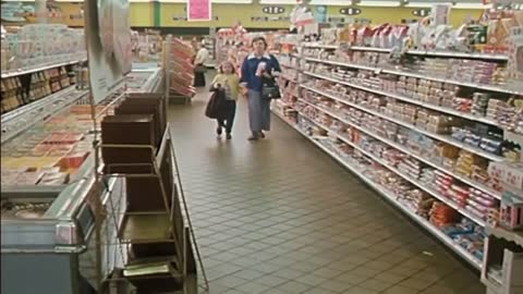 1971 Supermarket, USA
