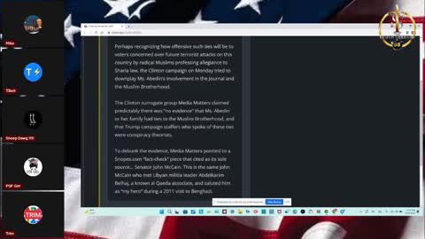 THE TRUMP TRAIN IN THE HOUSE BE PREPARE AND GET READY FOR THE BIG EVENT .