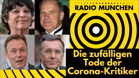 Die zufälligen Tode der Corona-Kritiker 15.12.2023