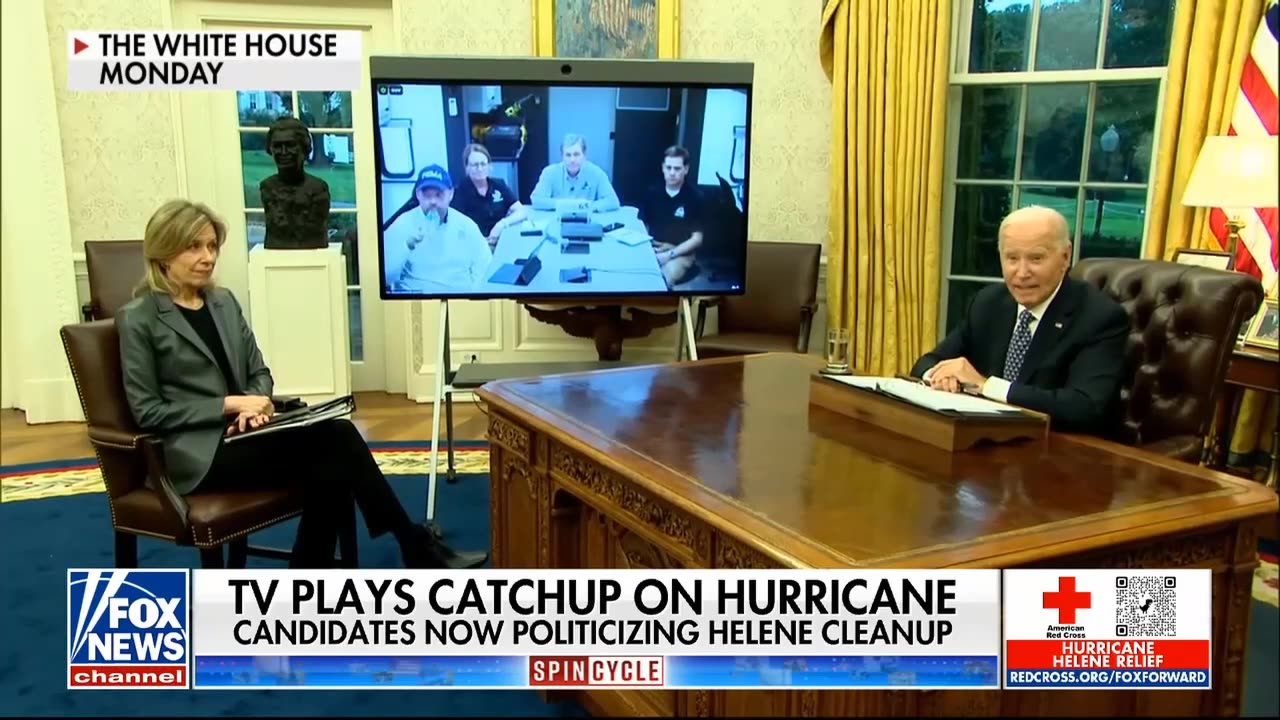 MediaBuzz 10/6/24 | Breaking Fox News October 6, 2024