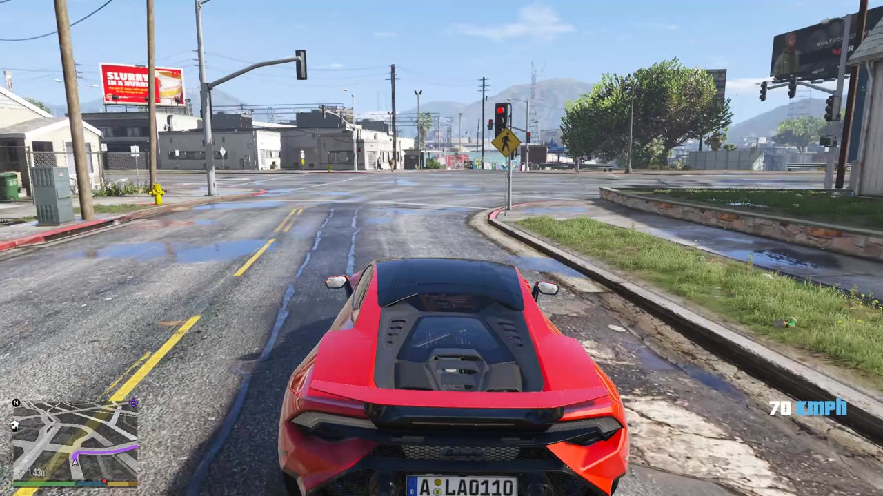 GTA V GAMEPLAY (4K 60FPS)