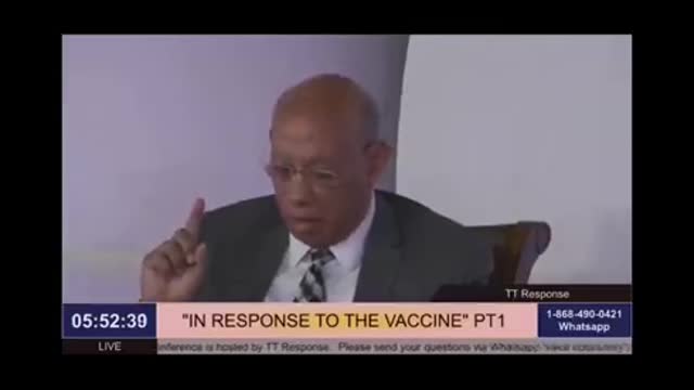 Trinidad: Vaccines Have Killed 10x’s More People Than "Covid"