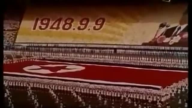 Arirang Mass Games - 1989