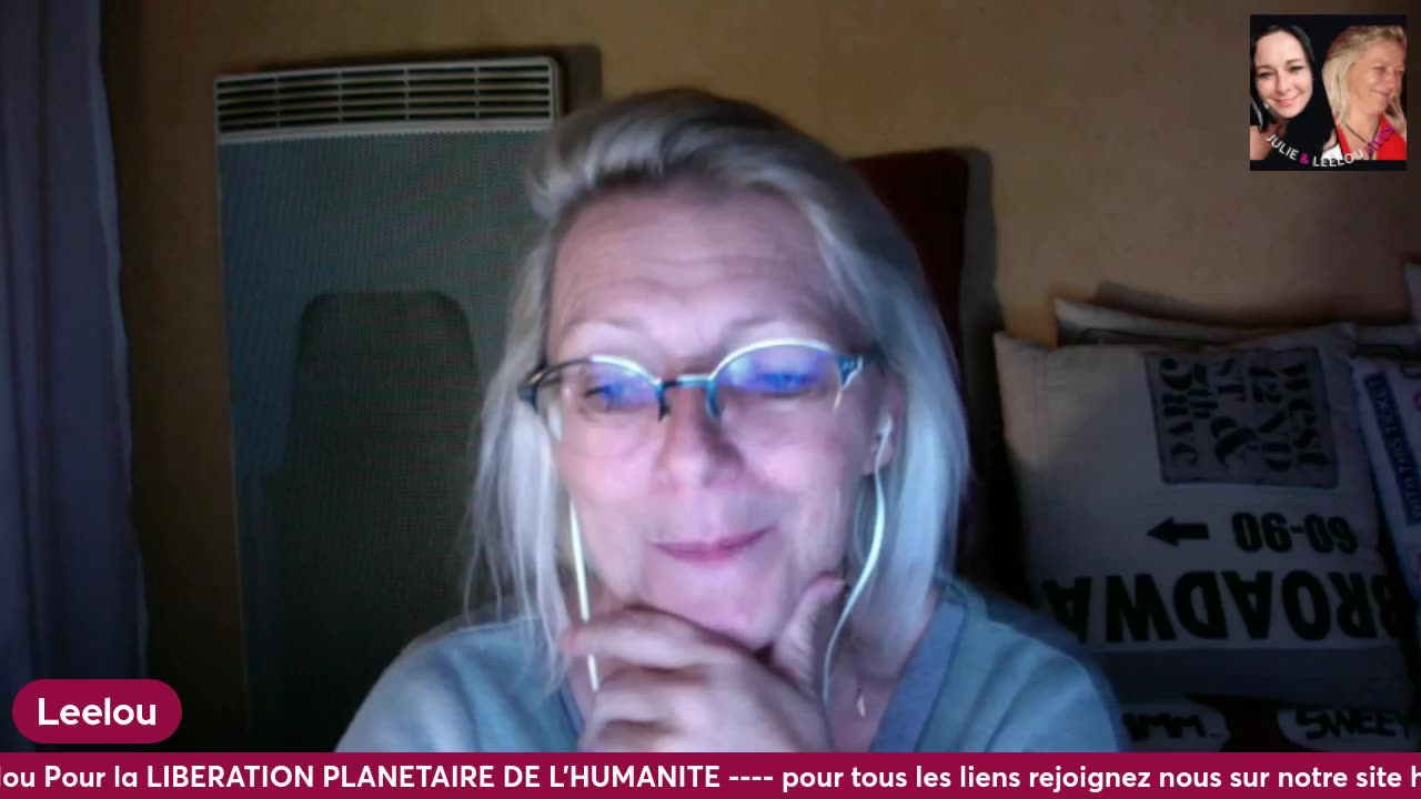 ApéroLiveLove avec Vous les Zzz'Amis 23/04 Les Zzz'Infos Bonheur de Leelou