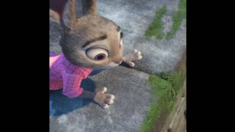 Judy Hopps Butt Moments