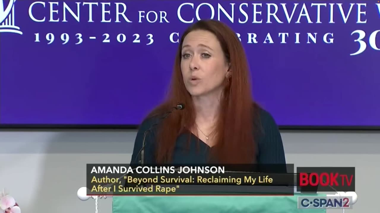 CPRC fellow Amanda Collins Johnson on being raped in college and her advocacy for “campus carry”