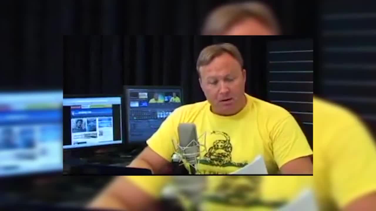 Alex Jones Warned You About Bio & Soft Kill Weapons - 6/2/2009