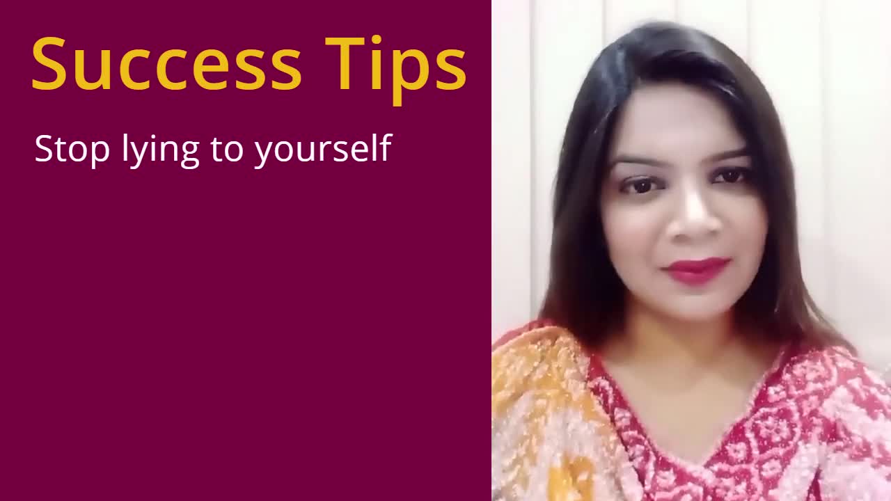 Success Tips by Parul Arya | Personality Developement Trainer