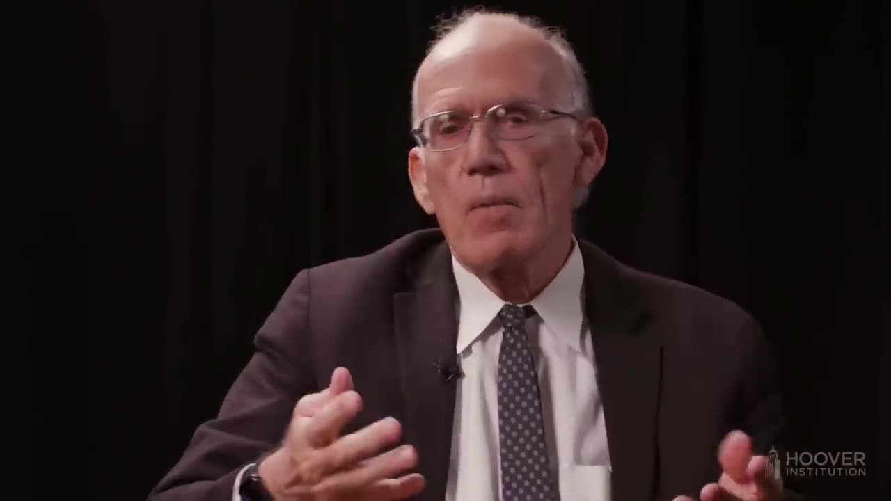 The End of Everything, with Victor Davis Hanson!!!