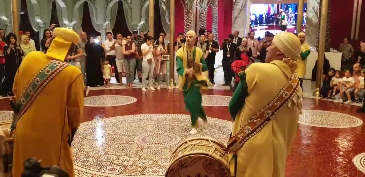 0:00 / 4:22 gnawa 2022 Morooco