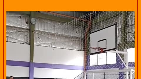 Cadeirante no basquete