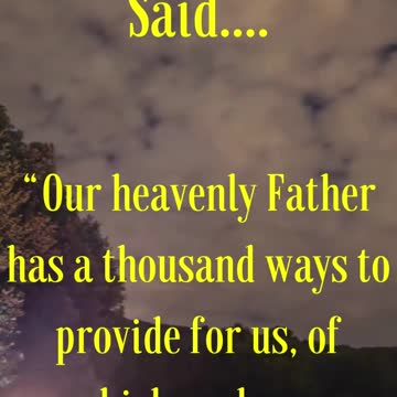 CHRISTIAN QUOTES.... Ellen G White Said...