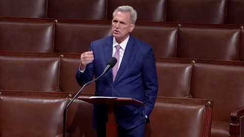 Kevin McCarthy Demands Apology From Schumer Over Incendiary Rhetoric On Supreme Court