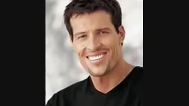 Tony Robbins-Power of Positive Thinking