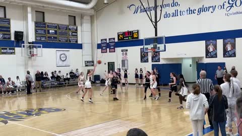 Ambassadors vs Berean Ladys 2-4-21 Q4