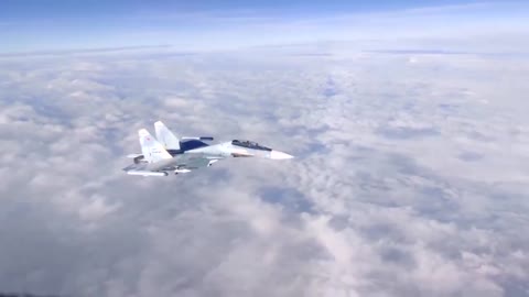Nov. 10, Putin's fighter jets fly over Belarus