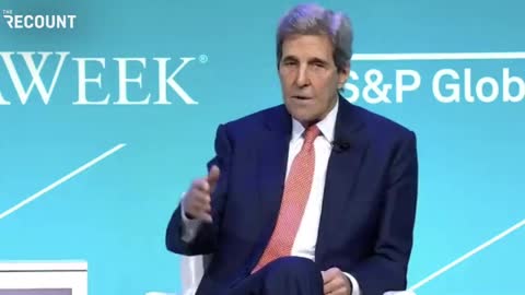 Biden's Climate Czar John Kerry on migration: