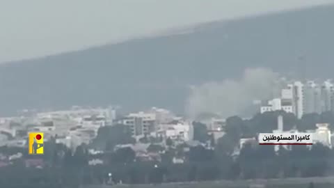 Hezbollah attack #408