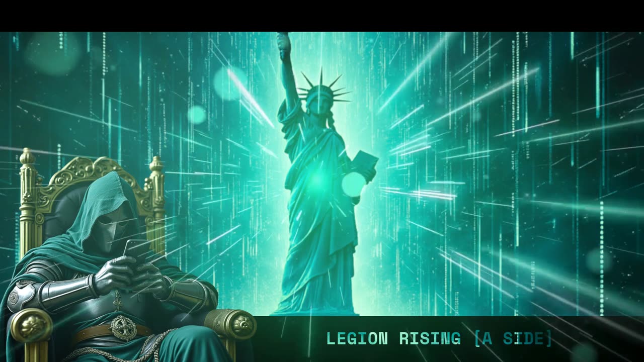 LEGION RISING [A SIDE]