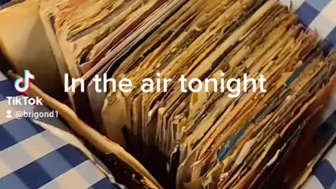 45 vinyl record collection give to me