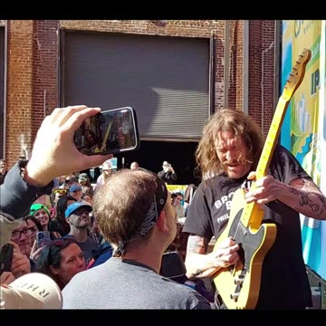 Shawn Eckels (with Little Stranger) - LIVE @ 420Fest (Short)