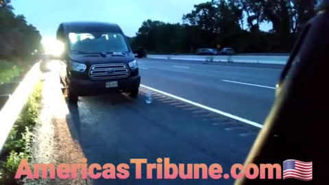 Heavily Armed Militia Group Arrested on Rt95 Highway In Massachusetts