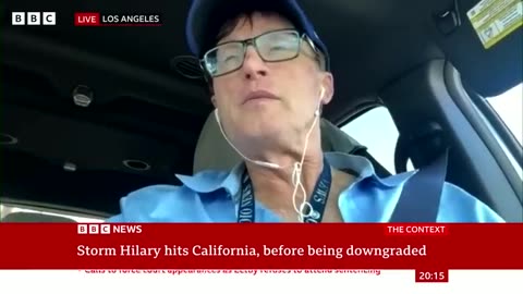 storm Hillary