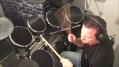 Rush Drum Cover Mix 03-2020