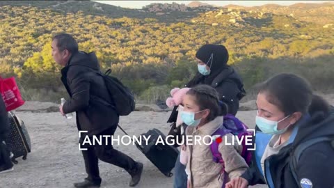 The Chinese invasion is beginning?