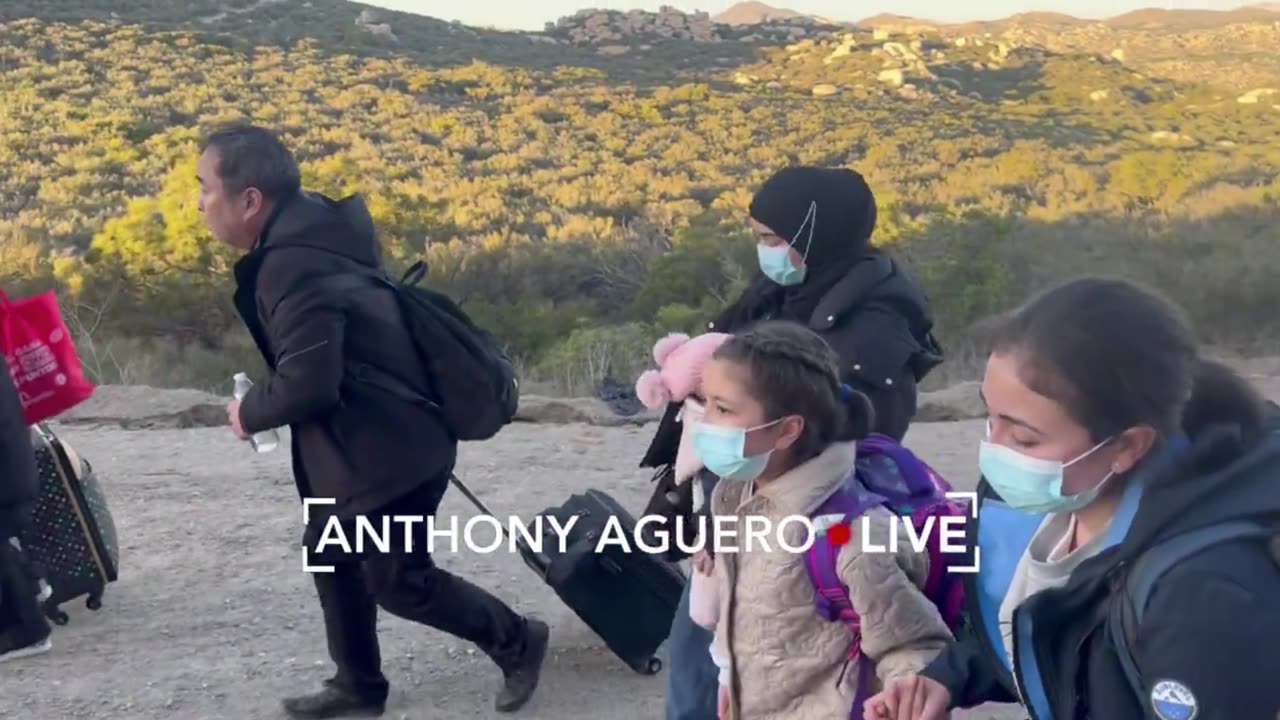 The Chinese invasion is beginning?