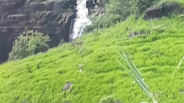Water fall