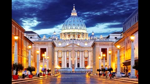What the Vatican Owns