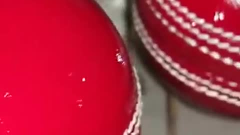 #viral#cricket balls making