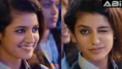 Priya prakash varrier vedio viral