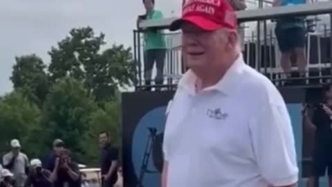 President Trump: you are gonna be so happy