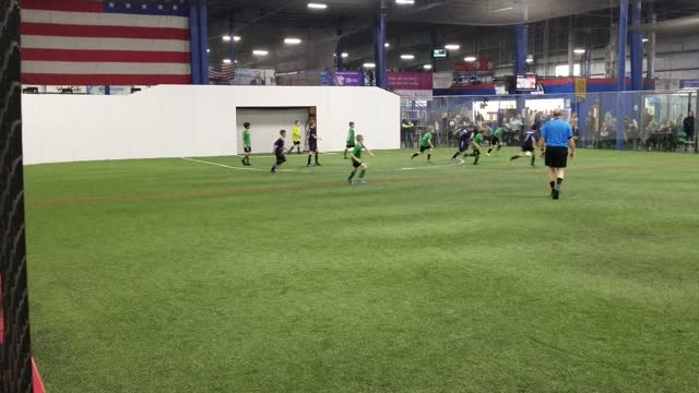 2.27.22 - Fusion Titans vs. Fusion 2011 - 2nd Half