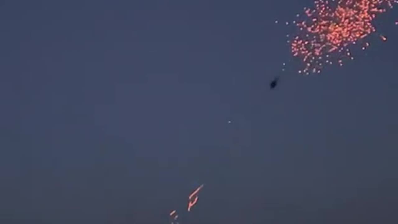 🚁 Turkish T129 Assault Helicopter Fires 20mm Rounds and 70mm Rockets on PKK Militants | RCF
