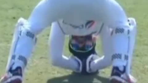 Cricket technical video